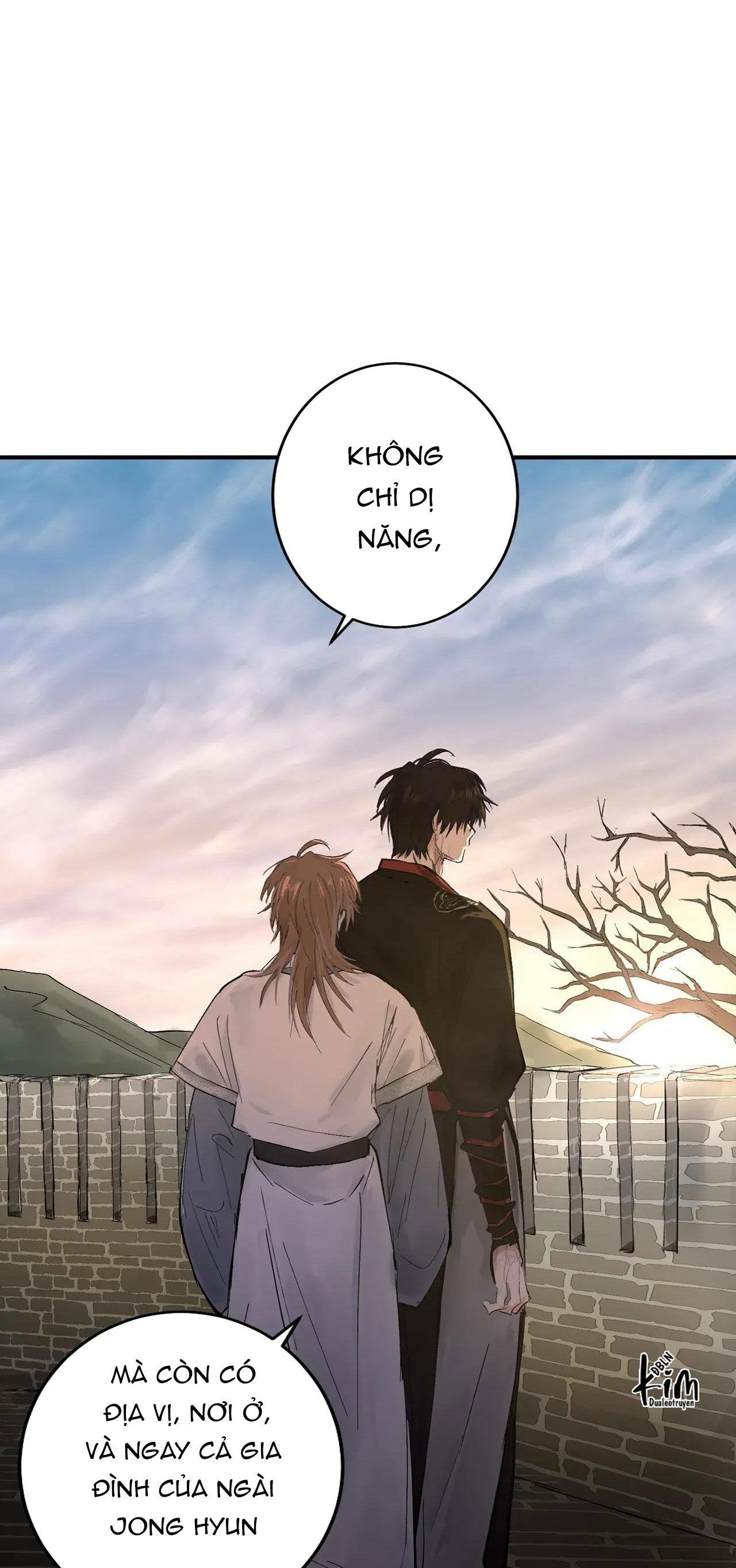 bl cổ trang - âu cổ ngắn nhà kim chapter 38.7 32