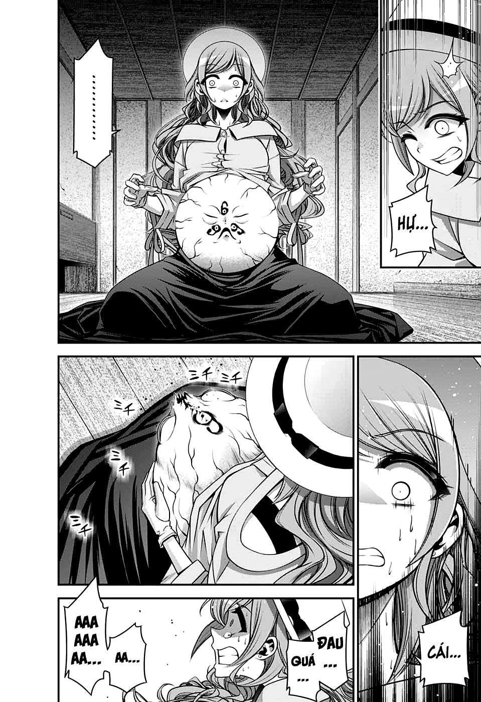 thợ săn ác linh chapter 22 10