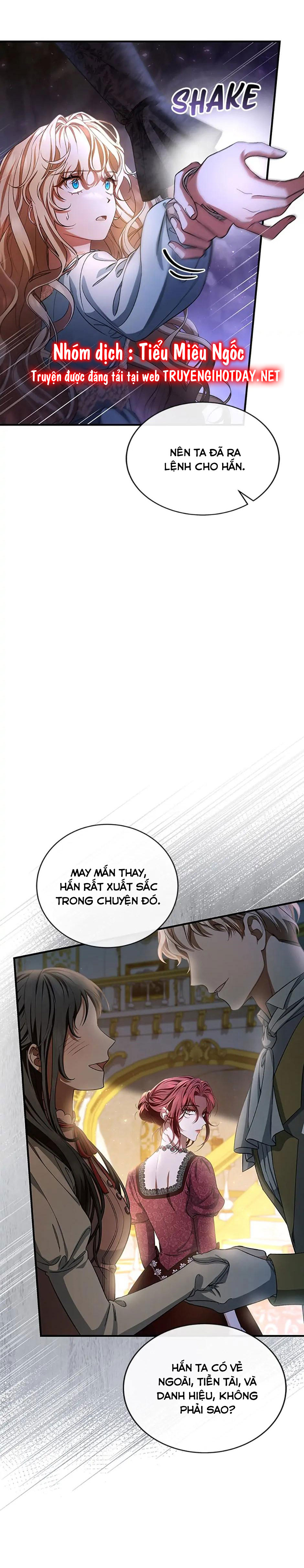 vị cứu tinh của nam phản diện chapter 25 27