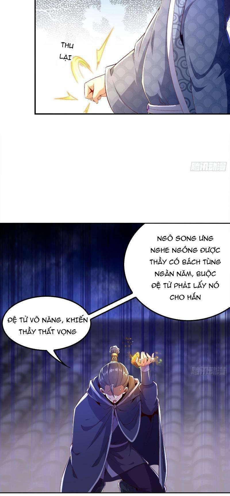 trọng sinh chi ma tôn đương đạo chapter 31 13