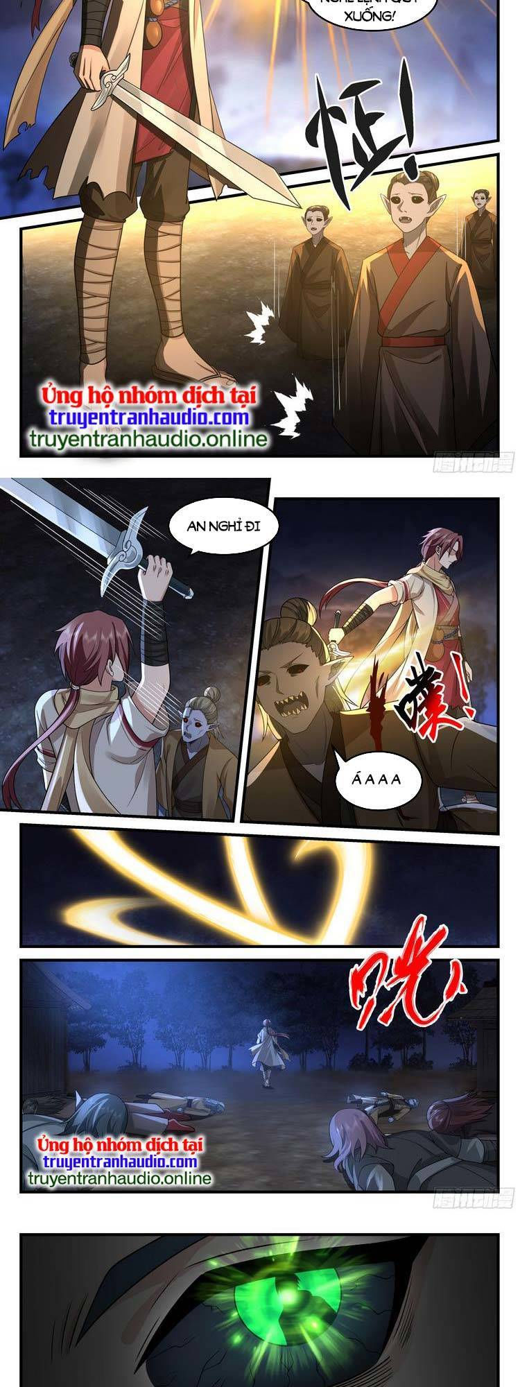 thần sủng lại cho ta bật hack chapter 49 4