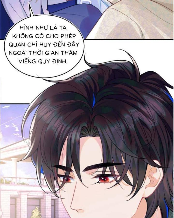 vị chỉ huy lạnh lùng khóc trong vòng tay tôi chapter 51 53