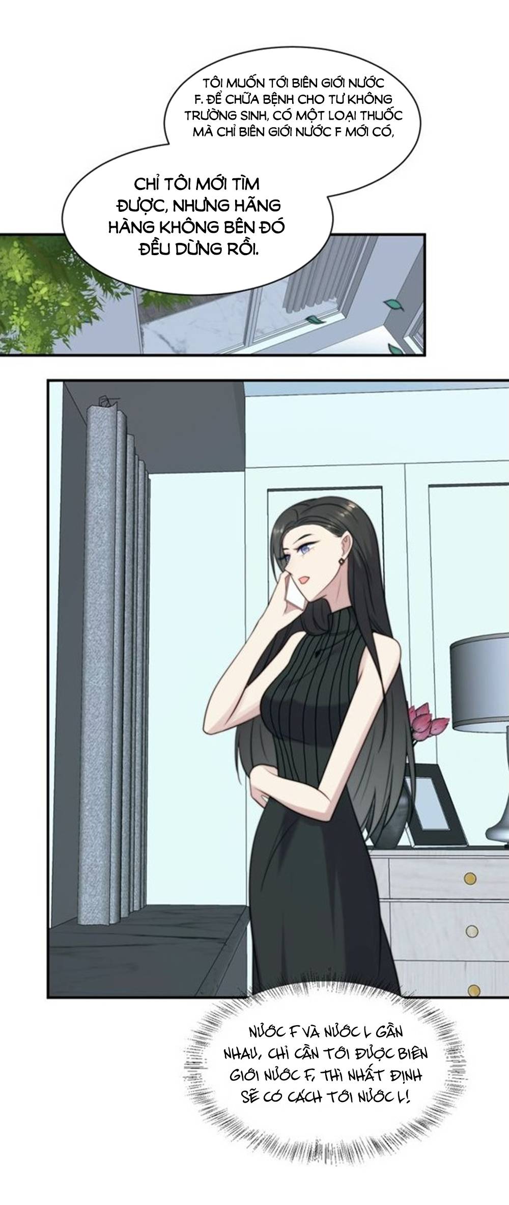 khoá chặt đôi môi (full) chapter 36 16