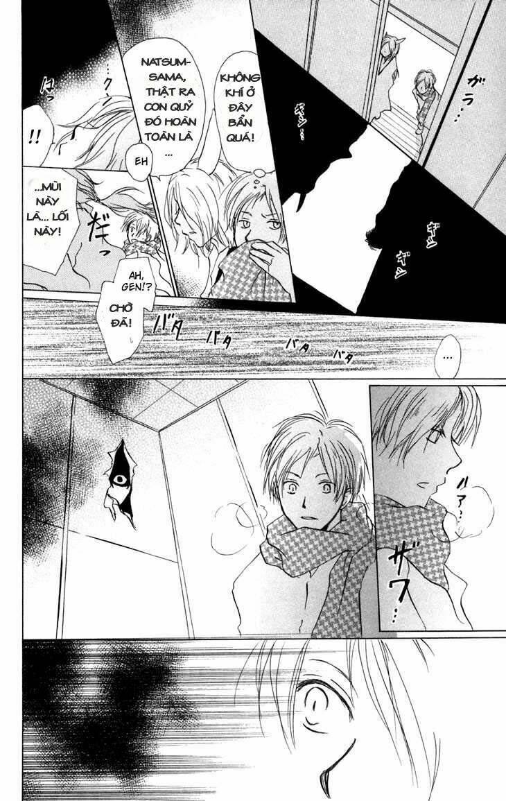 trả tên lại cho yêu quái chapter 13 25