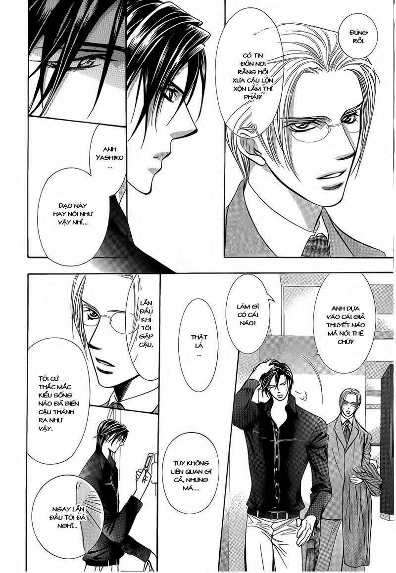 thử thách của kyouko chapter 192 17