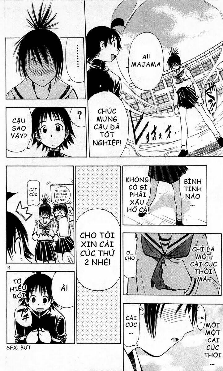 fight no akatsuki chapter 48 14