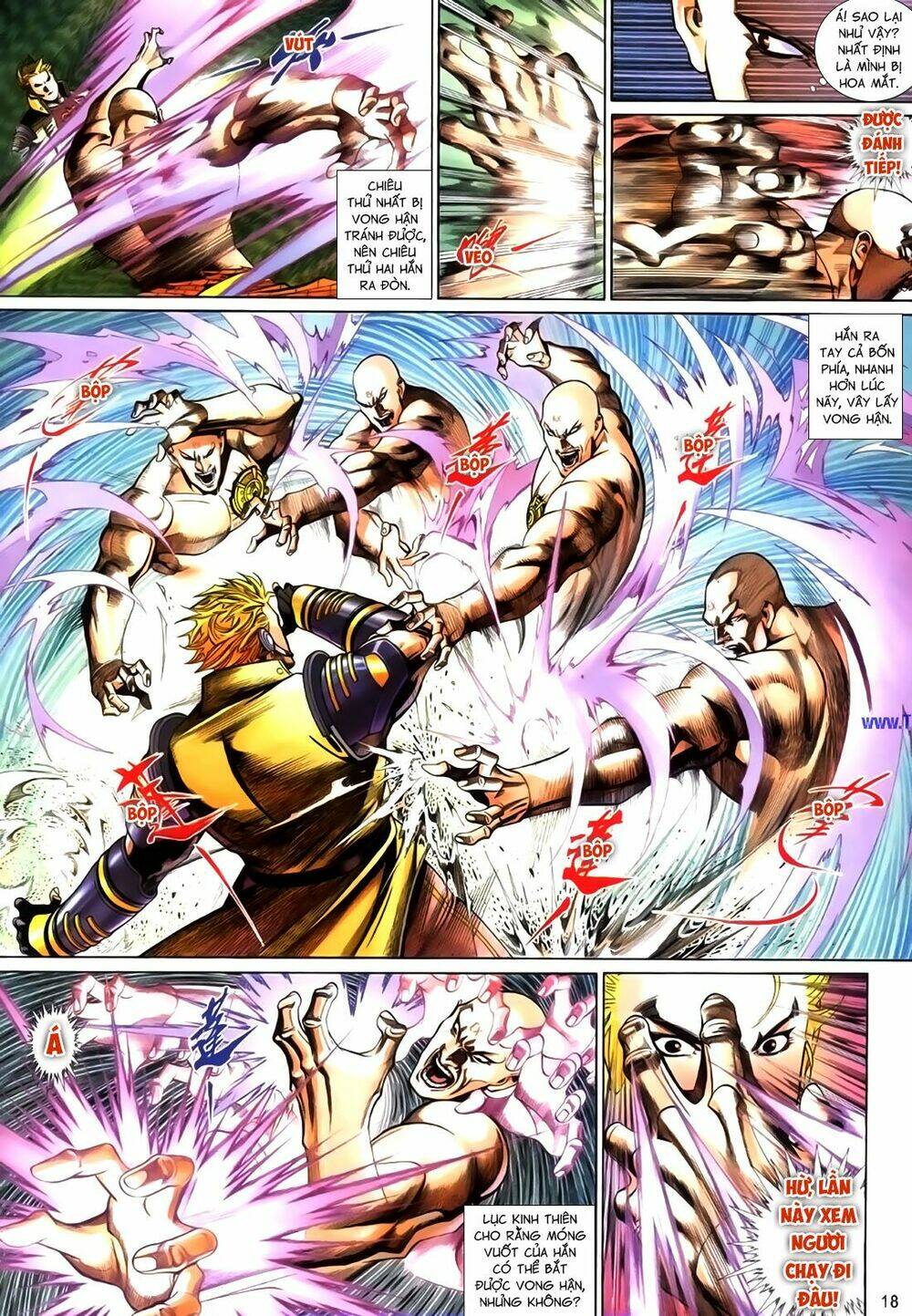 phong vân thần võ ký chapter 49.5 3