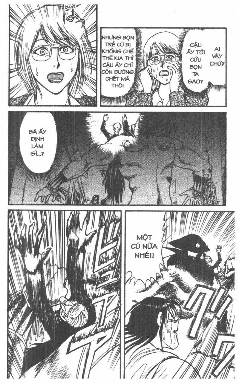 karakuri circus - gánh xiếc quái dị chapter 8 98