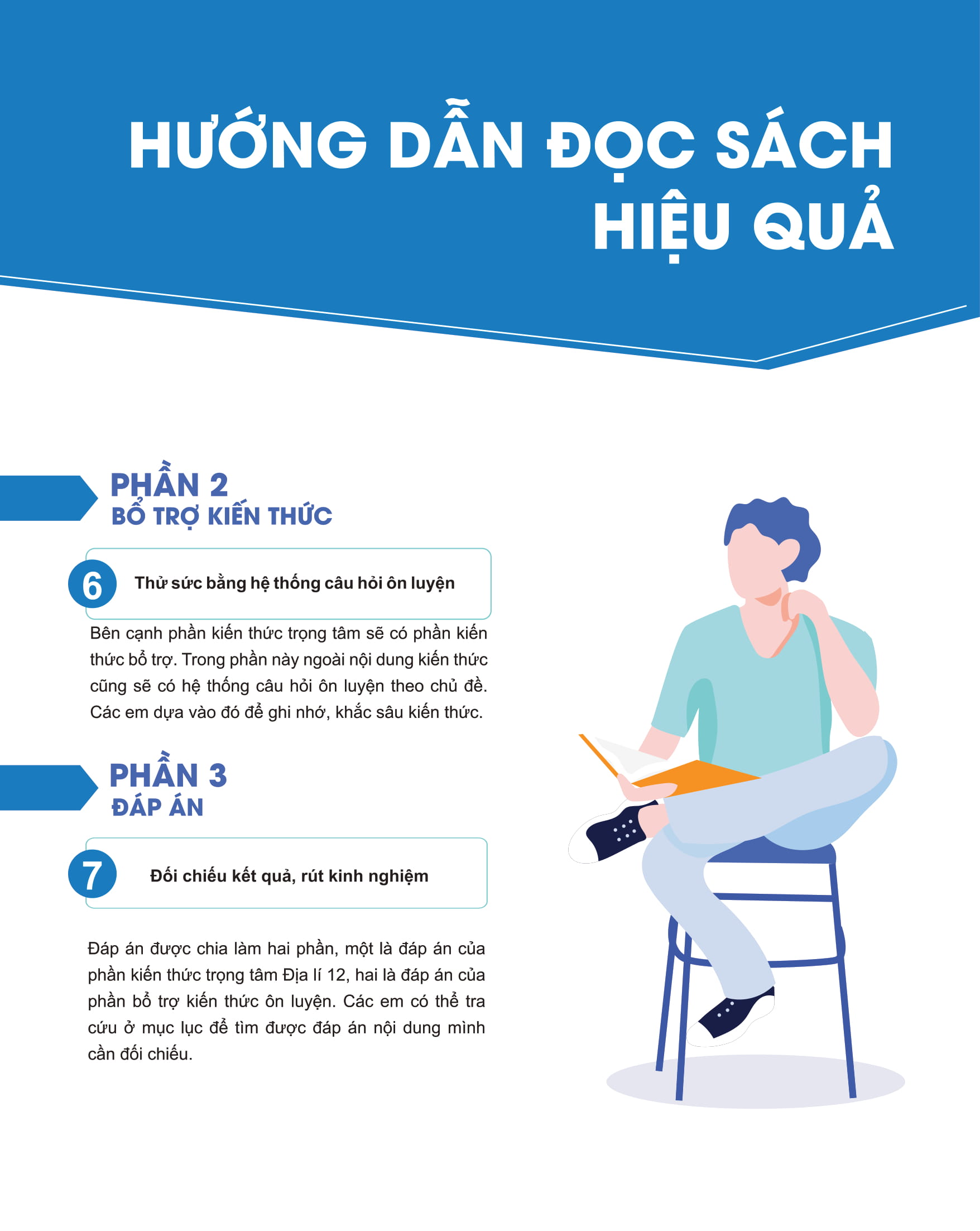 Sách - Combo Đột phá 8+ Môn Lịch sử, Địa lý (Phiên bản 2020) (Kèm 50 đề thi thử)