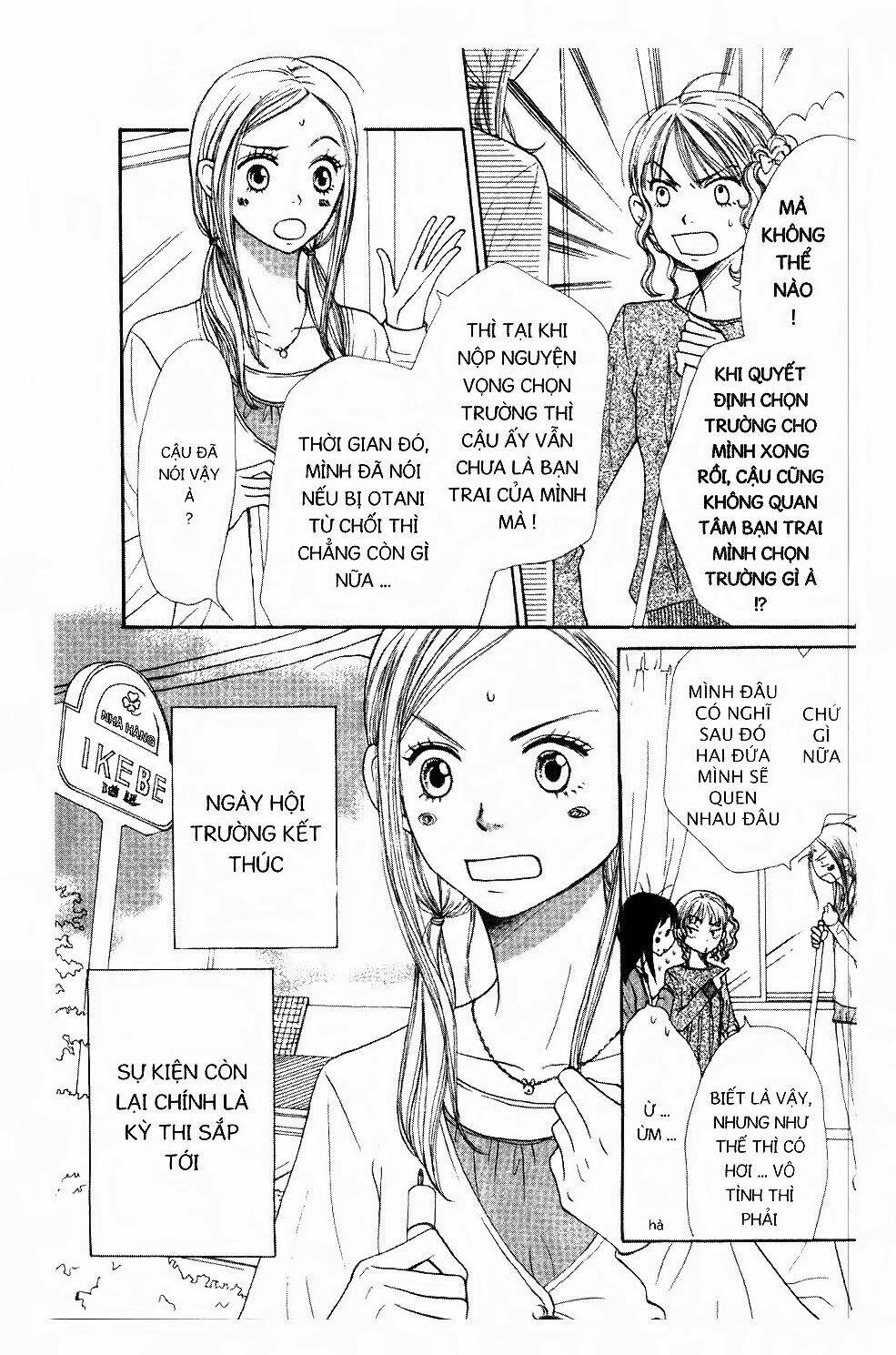 love com - đôi đũa lệch chapter 59 21