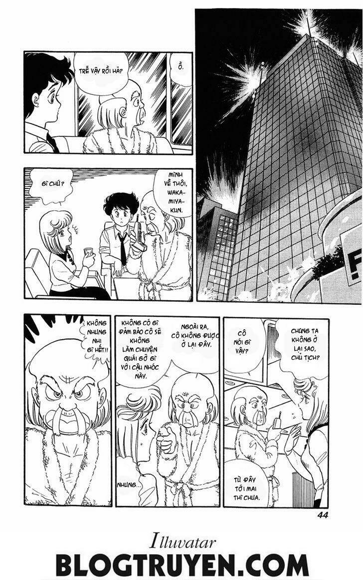 amai seikatsu - cuộc sống tươi đẹp chapter 10 16