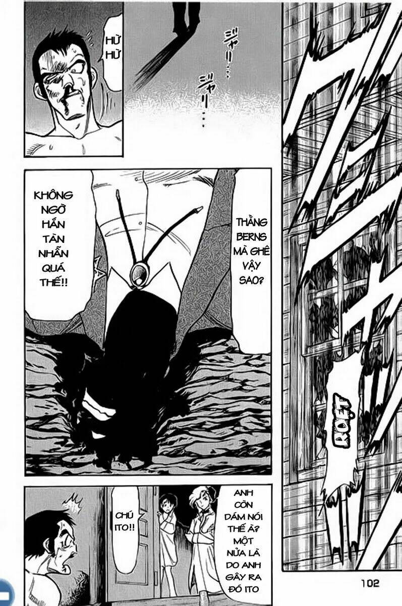 red living on the edge - người da đỏ lang thang chapter 3 17