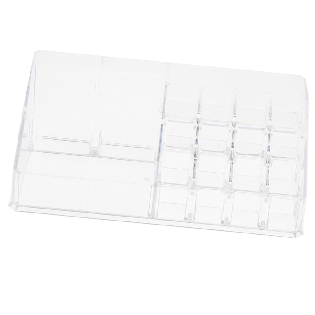 Multifunctional Acrylic Storage Box Mobile Phone Repair Accessories Tool Box