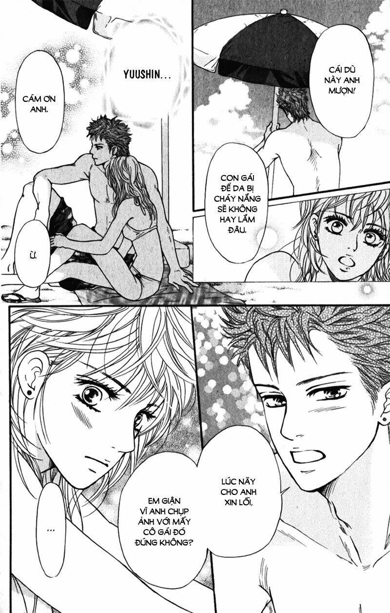 xứng danh anh hùng chapter 82 25