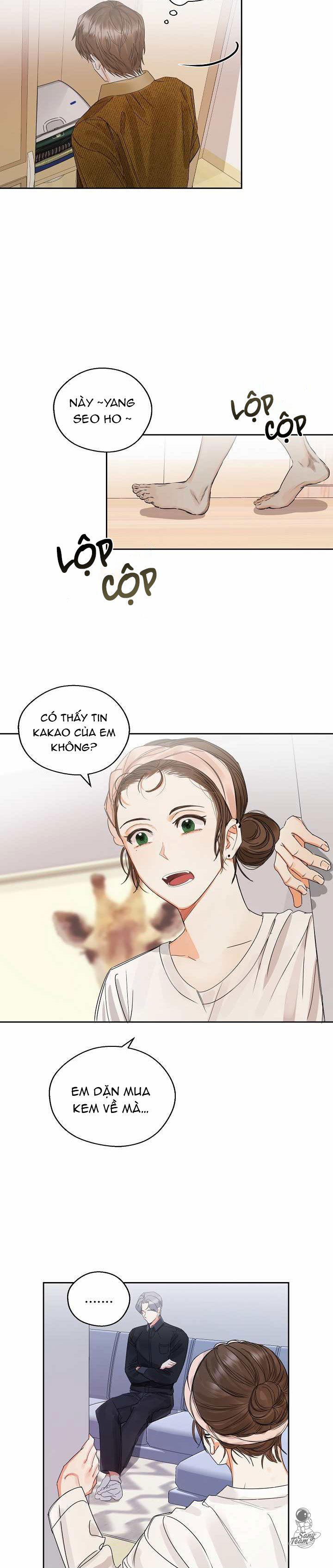 chanh đắng chapter 5 11