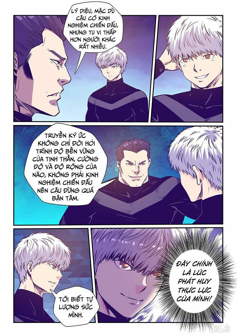 tu chân tứ vạn niên chapter 251 12