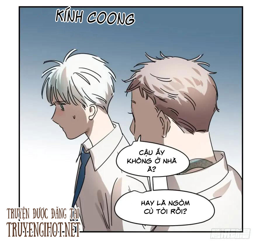 Ngao Ngao Muốn Bị Ăn Thịt chapter 8 - Trang 41