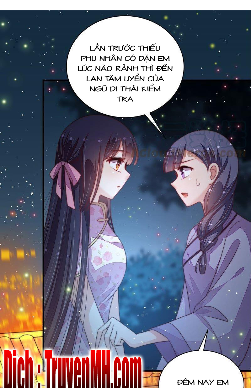 ngày nào thiếu soái cũng ghen chapter 354 9