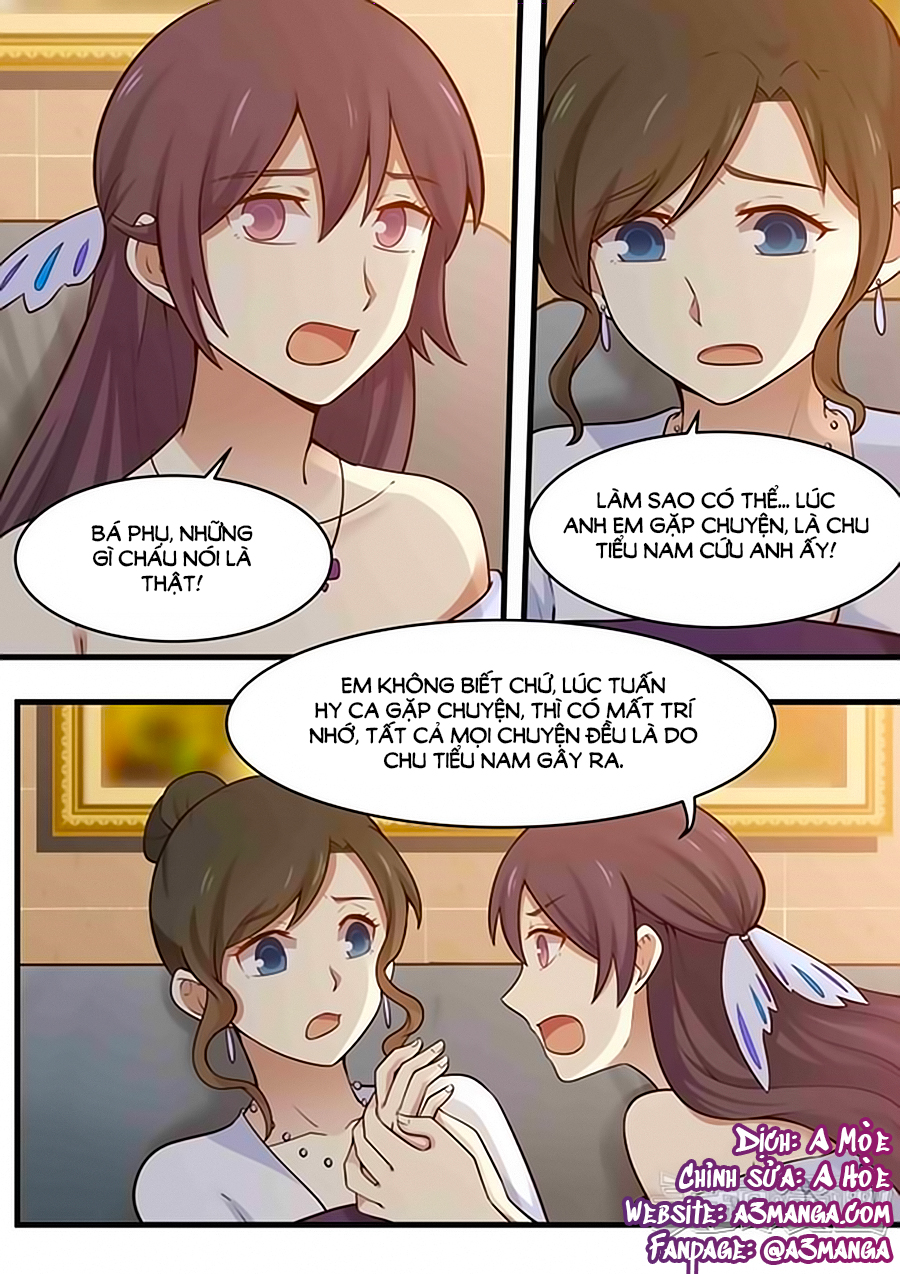 rơi vào tình yêu với bá đạo tổng tài chapter 107 1