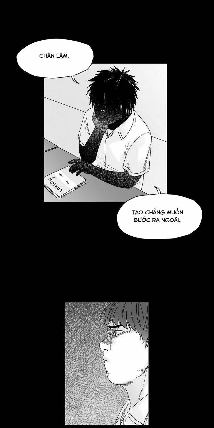 bạo lực học đường chapter 54 17