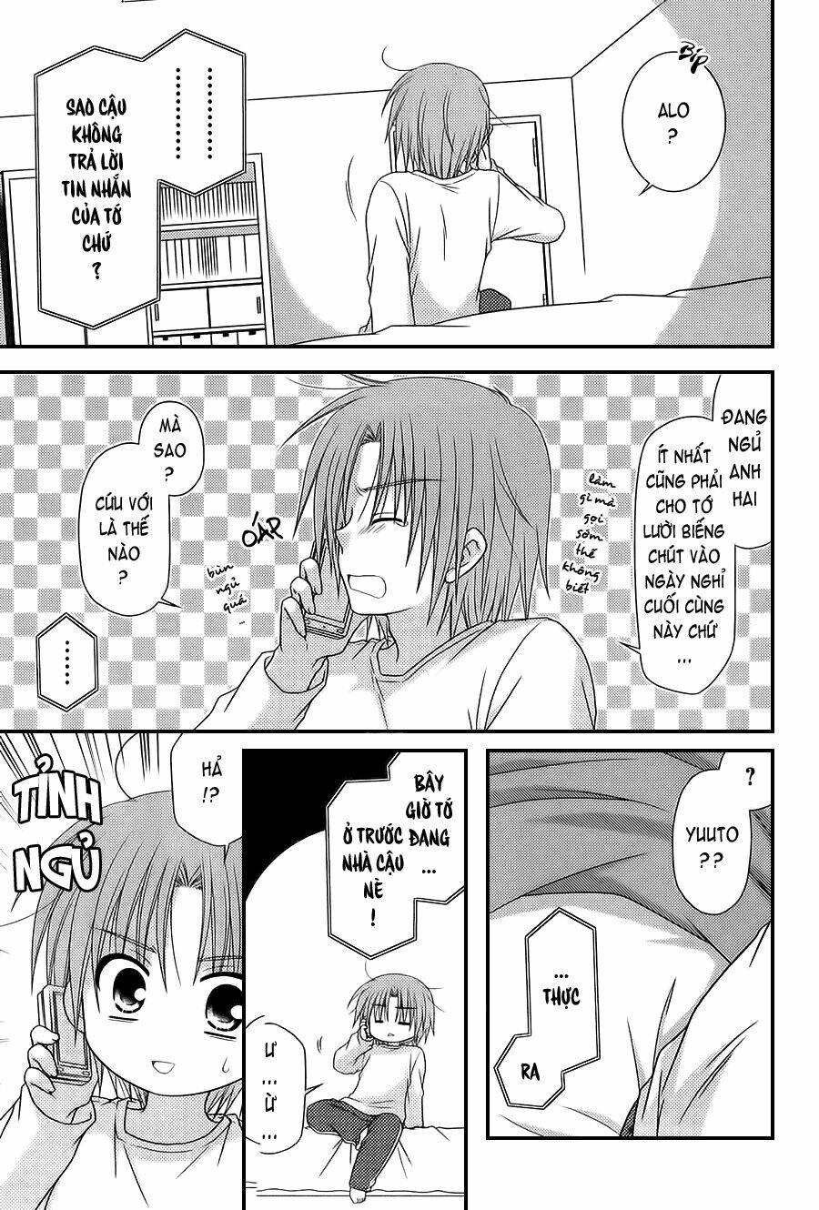 tonari no kashiwagi-san chapter 25 21