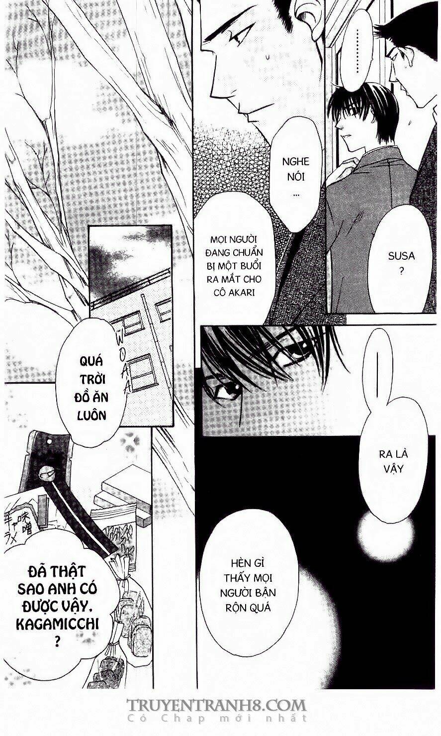 vườn địa đàng chapter 57 5