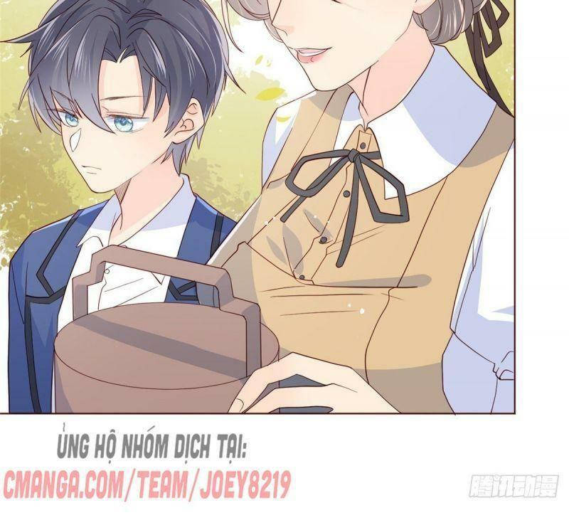 đoàn sủng lão đại ba tuổi rưỡi chapter 6 54