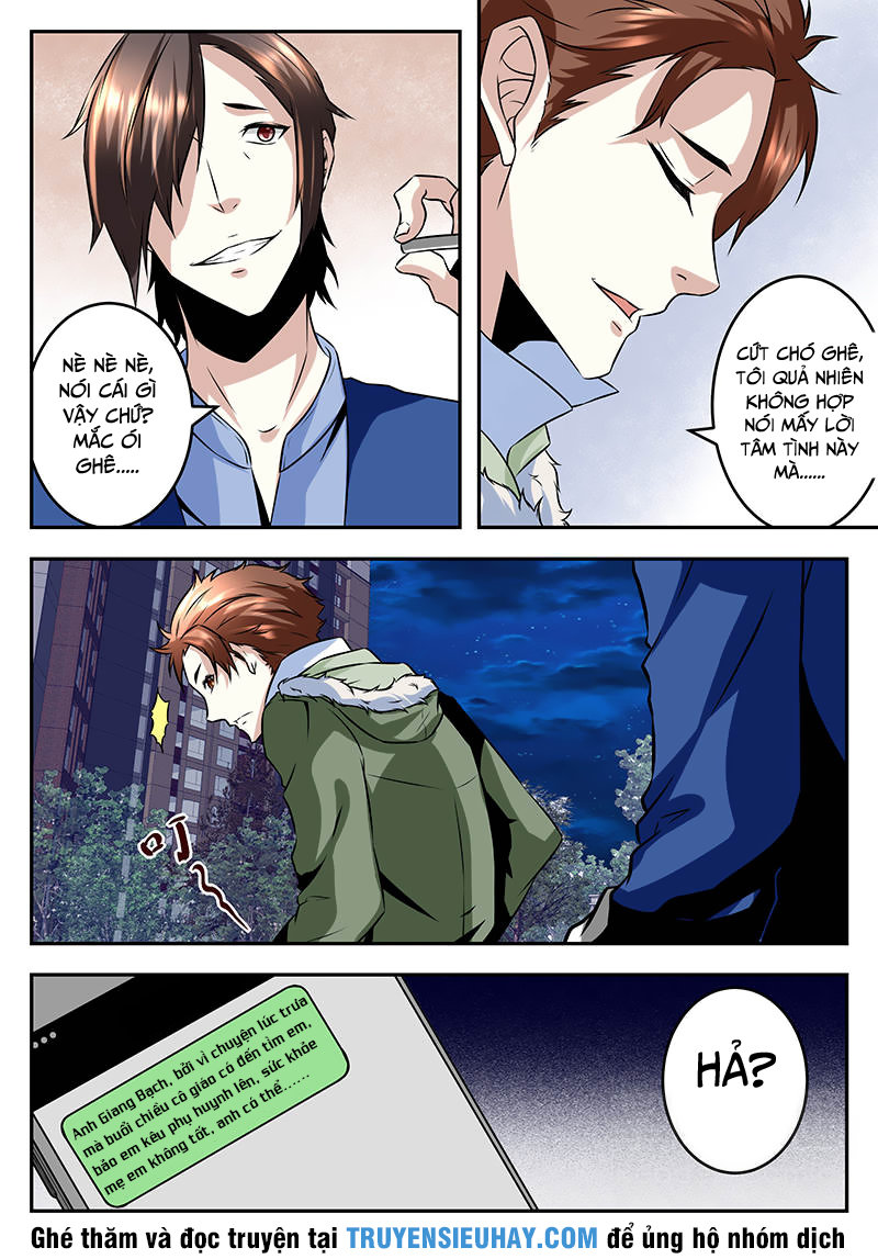 đô thị kiêu hùng hệ thống chapter 60 10