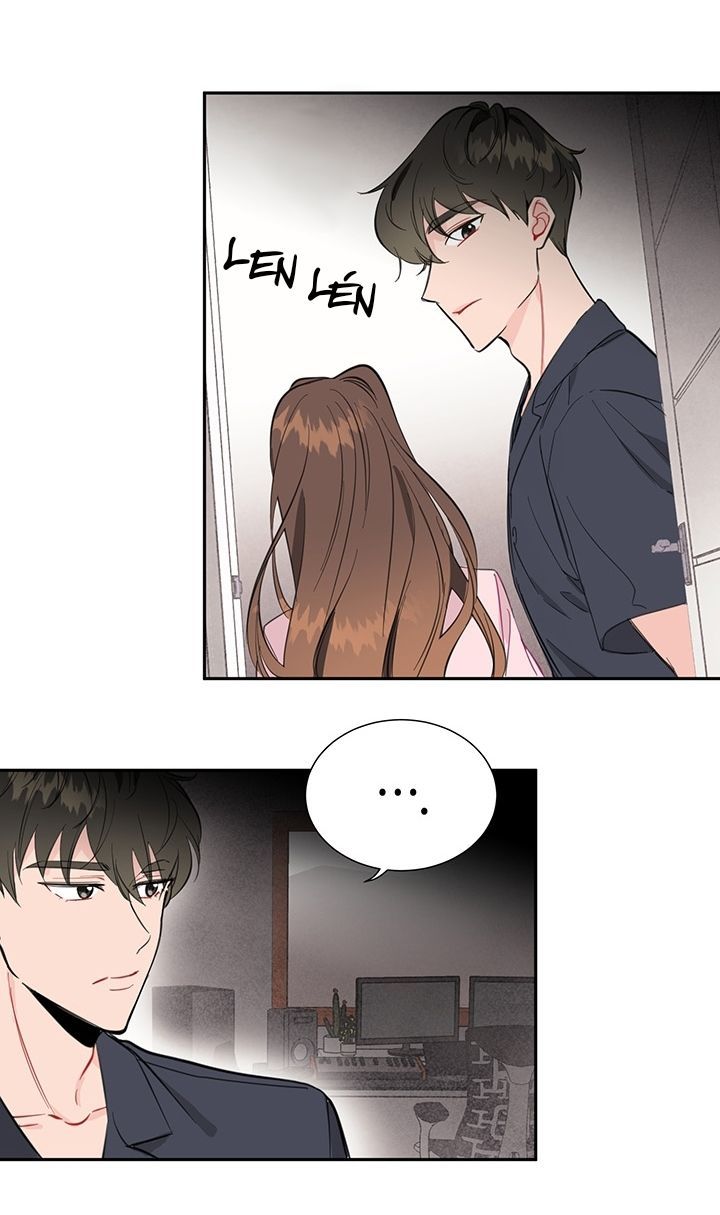 người tình thay thế chapter 8 5