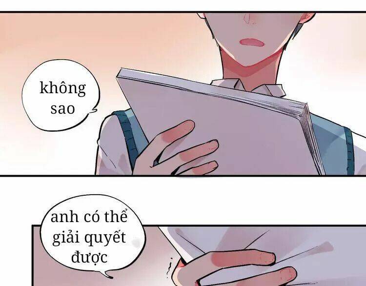 sos! tôi đã yêu một con sâu bướm (phần 2) chapter 21.1 34