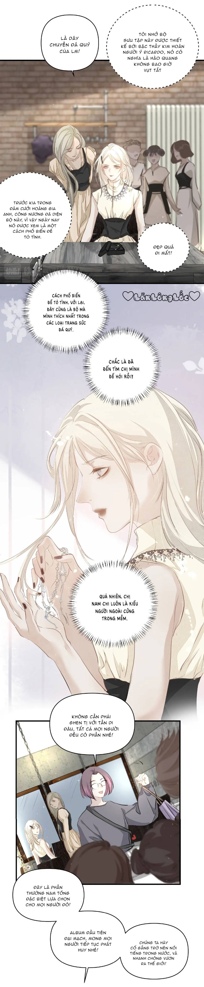 không thể buông được em chapter 14 16