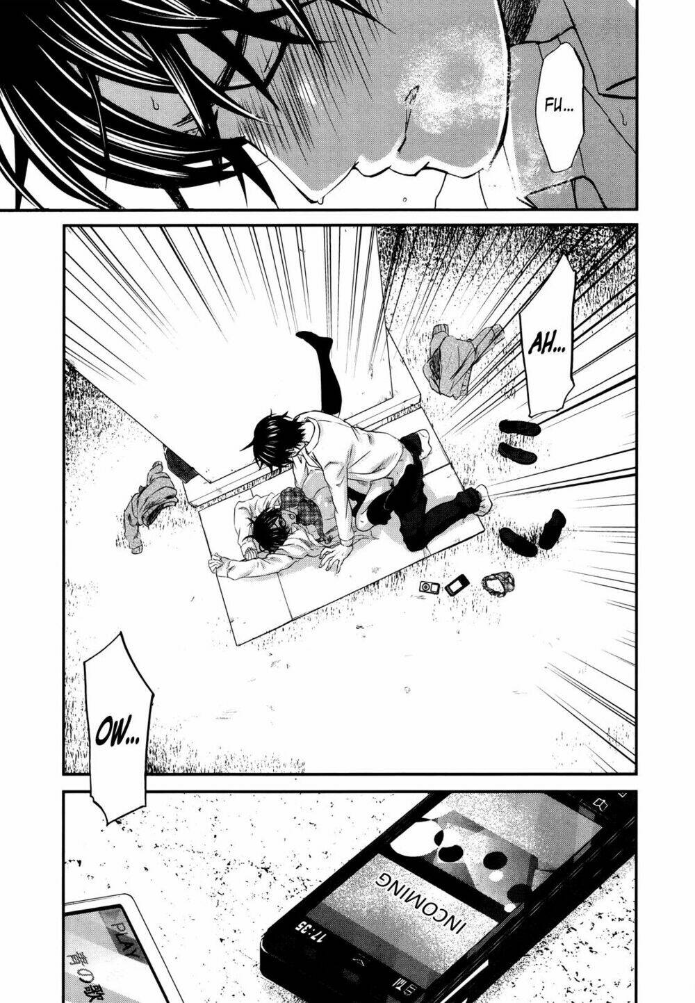 seishun pop! chapter 24 14