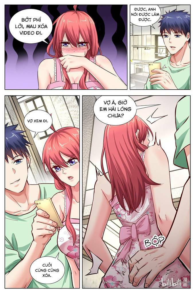 vương bài cao thủ của nữ tổng tài chapter 29 9