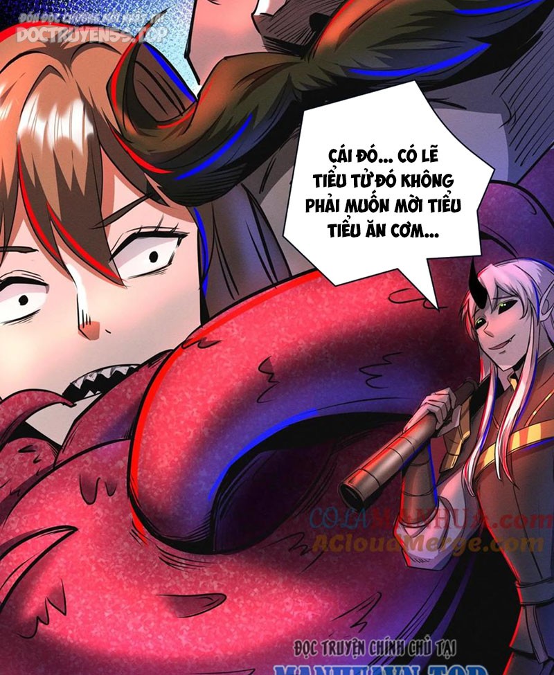 quỷ dị dược tề sư: bệnh nhân của ta đều là kinh khủng chapter 155 7