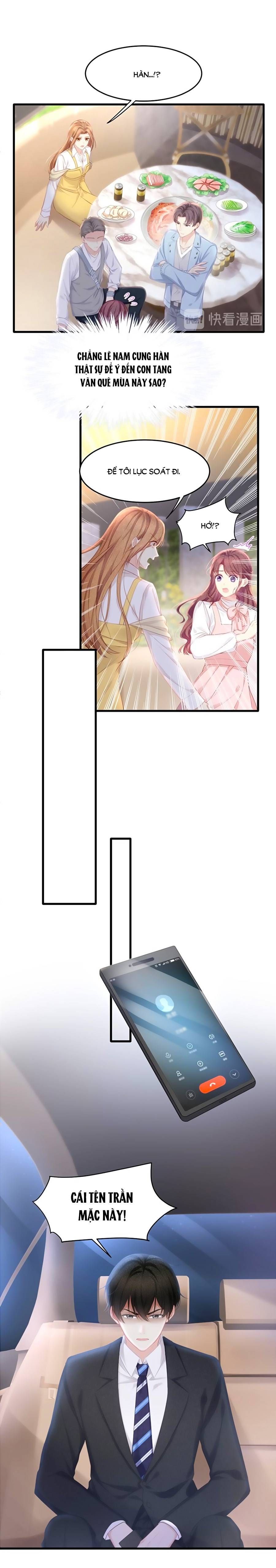 ta với bốn vị cố tiên sinh chapter 29 3