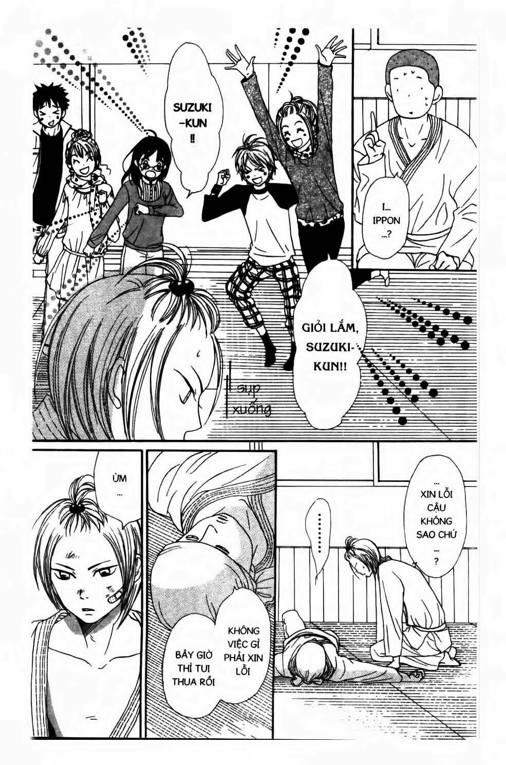 love com - đôi đũa lệch chapter 85 13