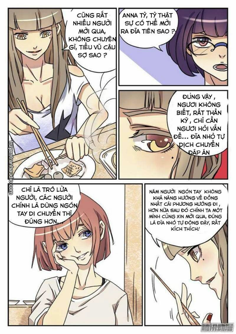 long ẩn giả chapter 2 3