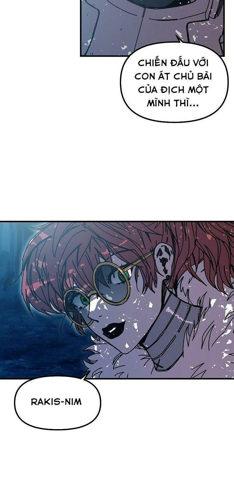 bug player - người chơi lỗi chapter 84 4