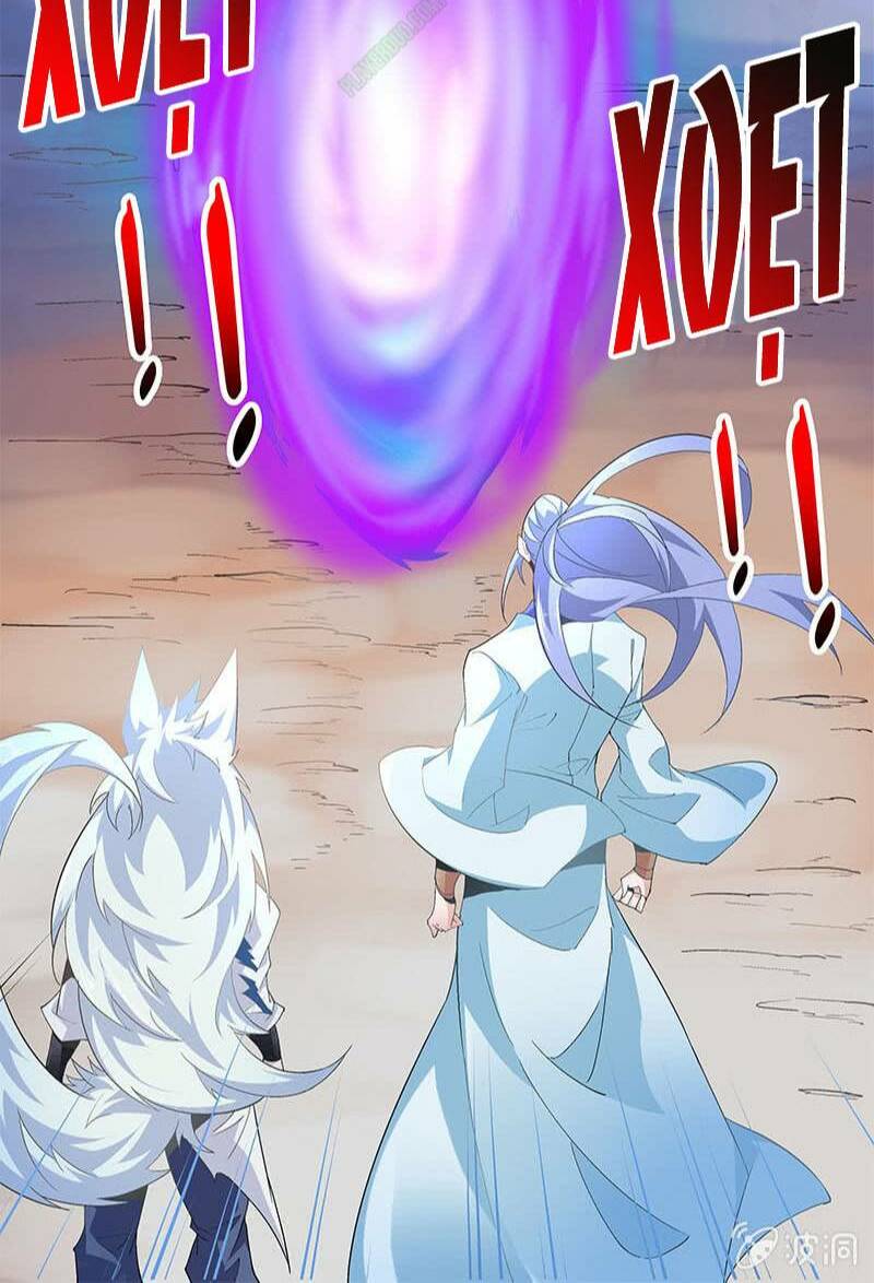 thần thương dị yêu lục chapter 38 16