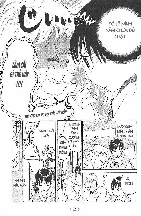 i.s. (intersexuality) chapter 9 15