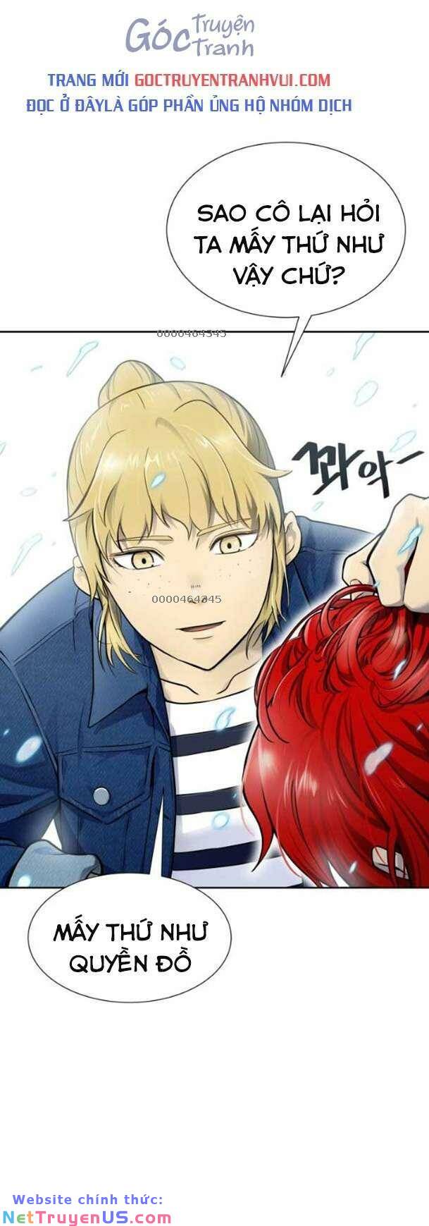 cuộc chiến trong tòa tháp chapter 588 99