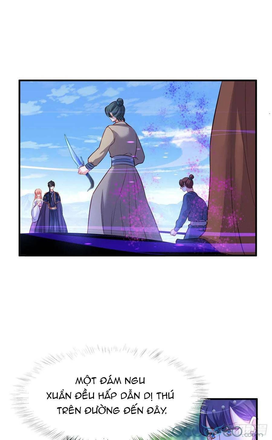 dạy bảo ma vương lão công 2 chapter 15 29