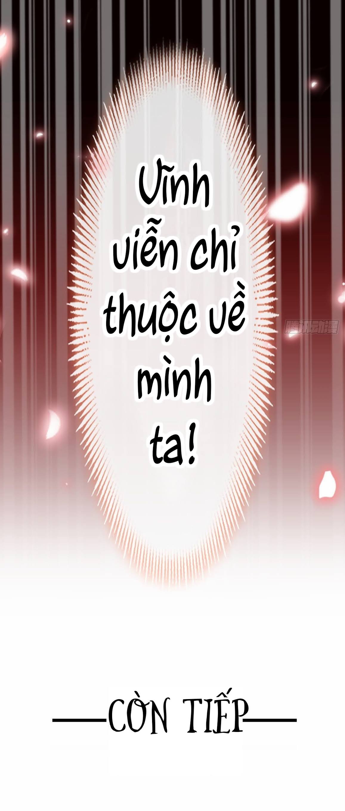 Tân Nương Của Ma Thần chapter 15