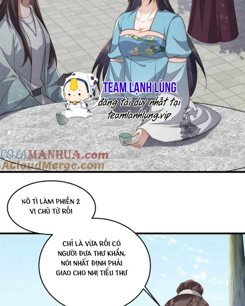 tái sinh trở lại : ta trở thành độc y thái tử phi chapter 52 45