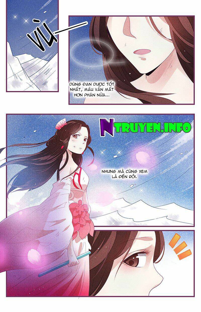 nhất nặc khuynh thành chapter 8 3