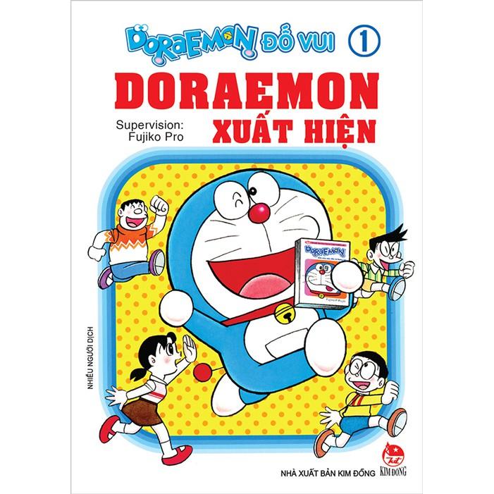 Truyện - Doraemon Đố Vui - Doraemon Chú Mèo Máy Thông Minh (Combo)