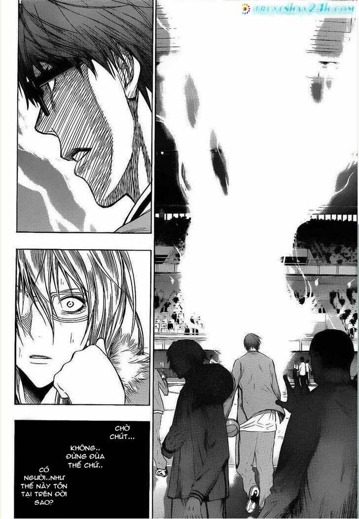 vua bóng rổ kuroko chapter 141 14
