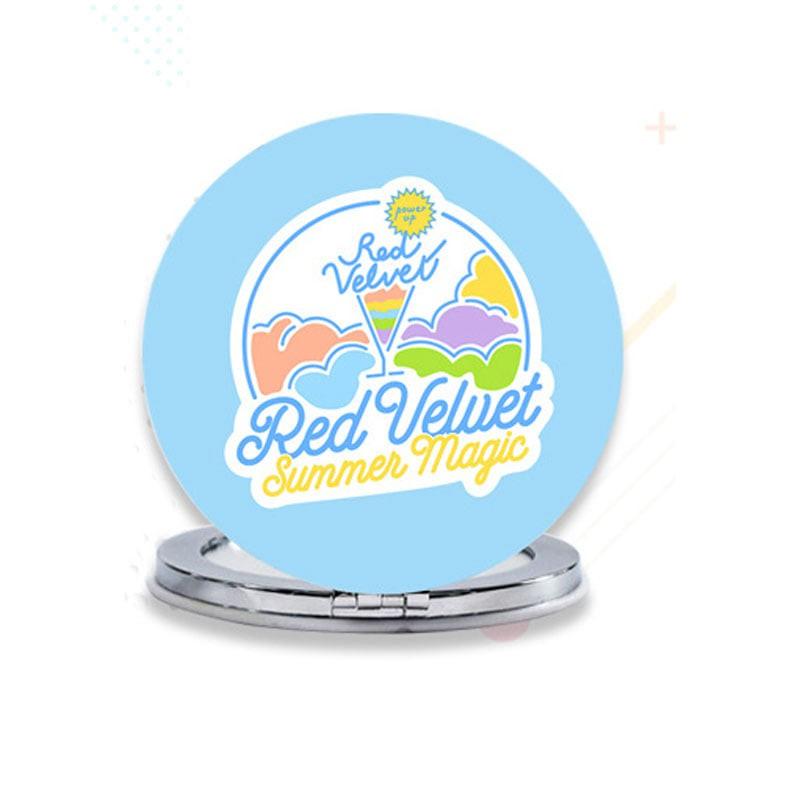 Gương bé bỏ túi in hình Red Velvet