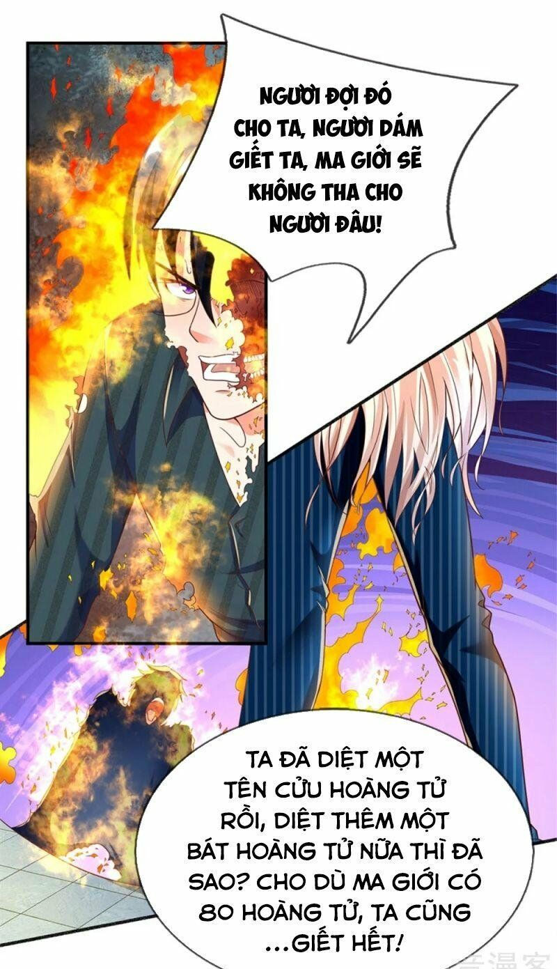 vú em tiên tôn đi ở rể chapter 192 5