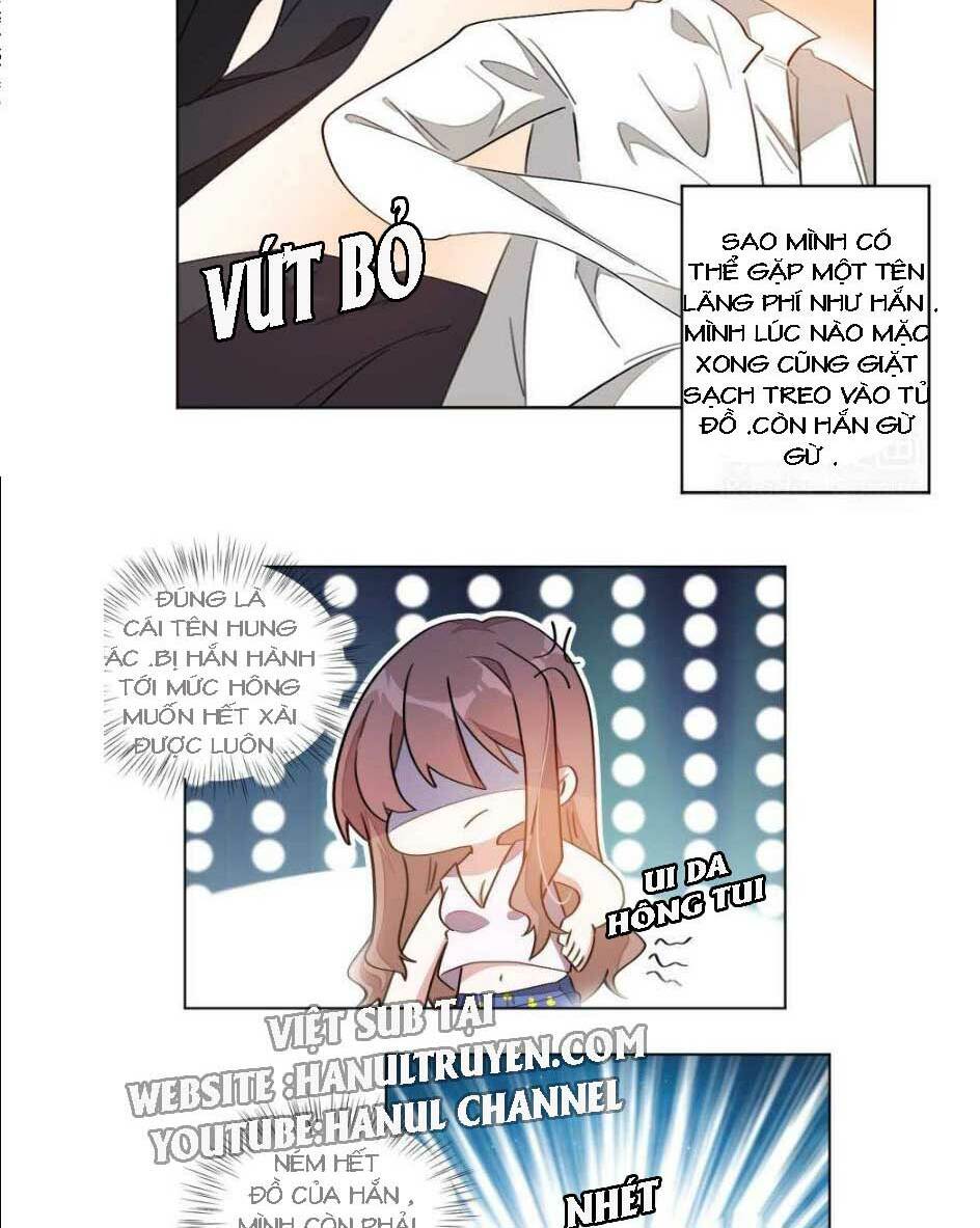 hào môn hôn đồ tựa cẩm chapter 3 4